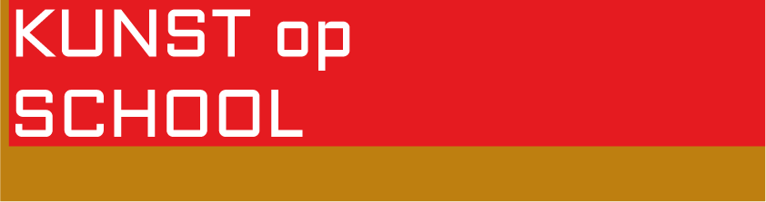 Kunst op School logo
