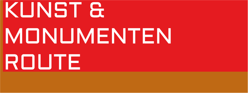 Kunst & Monumentenroute logo